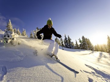 Skifahren &amp; Snowboard